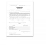 Pátria Tanügy Hangszerkölcsönzéshez kötelezvény