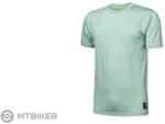 Sensor MERINO CORDURA póló, bazsalikomzöld (XXL) - mtbiker - 27 299 Ft
