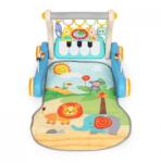 Huanger Baba Játékszett - 2 az 1-ben Ugráló és Játszószőnyeg