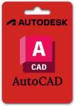 Autodesk AutoCAD licenc - tervezőszoftver. Érvényesség 3 év (Autodesk)