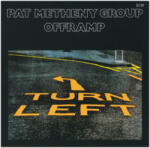 ECM Pat Metheny Group - Offramp