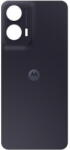 Motorola Piese si componente Capac Baterie Motorola Moto G35, Negru (Midnight Black), Service Pack 5S58C28884TD (5S58C28884TT) - vexio