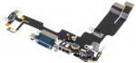 Aftermarket Piese si componente Banda cu Conector Incarcare - Microfon Apple iPhone 14, Bleumarin (ban/co/mi/ai14/bl) - vexio