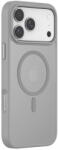 DEVIA Husa Devia Husa Pino Series Magnetic Shockproof iPhone 17 Pro Max Gri (DHPMSIXVIIPMG) - vexio