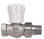 HERZ egyenes radiátorszelep GP 3/4