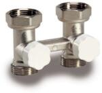 Luxor M175 H-idom padló felőli csatlakozás, 3/4"-24x19