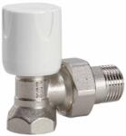 Luxor 1/2˝ RS102 kéziállítású rad. szelep, sarok