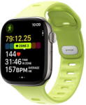 Nomad Tempo Band, lime - AW 45mm / 46mm (NM011420858) - vexio