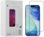 DEVIA Folie Sticla Star Series Full Screen HD iPhone 17 Pro Max Negru, pachet de 10 buc (DVFSSFH1IXVIIPMN) - vexio