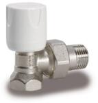 Luxor 3/8˝ RS102 kéziállítású rad. szelep, sarok