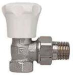 HERZ sarok radiátorszelep GP 3/4 (1552422)