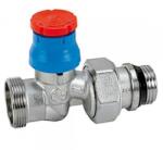 Giacomini 1/2˝*18 R412 (R412x034 - R412TG) radiátorszelep, átmeneti
