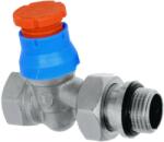 Giacomini 1/2˝ R402 ( R402 X 133) radiátorszelep, átmeneti