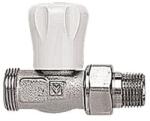 HERZ egyenes radiátorszelep GP 1/2" x G 3/4 (1553711)