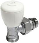 Giacomini 1/2˝*18 R431TG R431X034 radiátorszelep sarok
