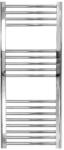 m-tech StarLine 2.0 400mmx1400mm egyenes csőradiátor, króm, EN442