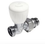 Giacomini 1/2˝*16 R432(TG) radiátorszelep egyenes (R432X033)