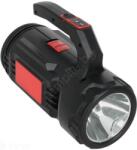 Kobi LED презареждаем фенер LED/5V 500 lm 1200 mAh черен (KB0589)