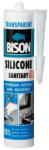 Bison Silicon sanitar, Bison, rezistent la apa, transparent, interior / ext (423006)