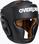 Overlord Cască de box Overlord Kevlar negru 302001-BK/S