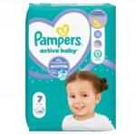 Pampers Pelenka Pampers ActiveBaby Dry 7 15+ kg 40db (Pampers)