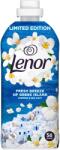 Lenor Folyadék textilöblítéshez, 56 mosás, Fresh Breeze Of Greek (80859666)