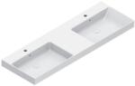 CATALANO Zero mosdótál 150x50 cm négyszögletes klasszikus fehér fényes 0121522001 (0121522001)