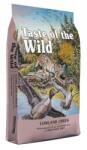 Taste of the Wild Lowland Creek Feline fürj és kacsa 2kg