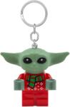 LEGO® LEGO® Star Wars - Karácsonyi Grogu kulcstartó LED világítással (LGL-KE208AH)