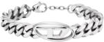 Diesel Bratara Diesel Steel D Logo DX1432040