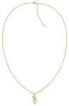 Tommy Hilfiger Colier Tommy Hilfiger Woman’s Collection pearl 2780762