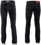 PMJ PROmo Jeans Férfi motoros farmer PMJ City kék 38