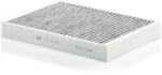 MANN Filtru habitaclu carbon activ MANN CUK 34 003 pentru Volvo si Polestar , protectie avansata aer interior (CUK34003)