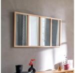 Atmosphera - Fali tükör NAE 76x116 cm paulownia 185819 (P6629)