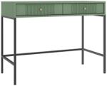 Wipmeb Sp. z o. o LUE konzolasztal zöld/fekete 5904804552435 (WM0091)