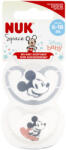Nuk Space játszócumi Mickey 6-18 hó 2 db (fiú) (182182)