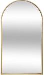 Atmosphera - Fali tükör JOYCE 106x60 cm arany 179428 (P6729)