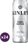 Kinley Tonic Water tonik ízű szénsavas üdítőital (24x250 ml)