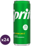 Sprite citrom- és lime ízű szénsavas üdítőital (24x330 ml)