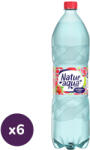NaturAqua Emotion eper és rebarbara ízű szénsavas üdítőital (6x1, 5 liter)