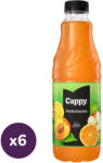 Cappy Multivitamin gyümölcsital gyümölcslével és gyümölcspürével cukorral és édesítőszerekkel (6x1 liter)