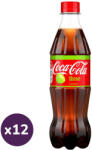 Coca-Cola Lime cola-és lime ízű szénsavas üdítőital (12x500 ml)