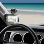 Scosche MagicMount Select mágneses tartó tapadókoronggal üveghez vagy műszerfalhoz (MMWSM-RP)