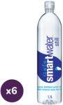Glaceau Smartwater szénsavmentes víz alapú ital hozzáadott ásványi anyagokkal (6x1, 1 liter)