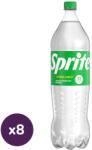 Sprite citrom- és lime ízű szénsavas üdítőital (8x1, 75 liter)