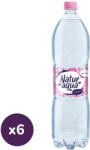 NaturAqua szénsavmentes természetes ásványvíz (6x1, 5 liter)