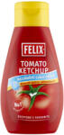 Felix Ketchup hozzáadott cukor nélkül 435 g (104023)