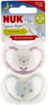 Nuk Space night cumi 18-36 hó 2 db (lány) (182269)