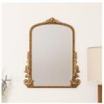 Atmosphera - Fali tükör VICTORIA 51x41 cm arany 200209 (P6719)