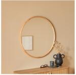 Atmosphera - Fali tükör KIM átm. 75 cm gumifa 203589 (P6636)